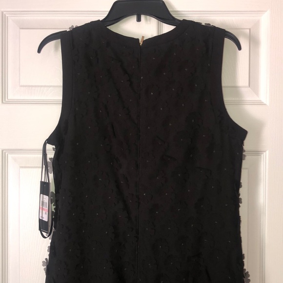 NWT Karl Lagerfeld flower dress - Picture 5 of 5